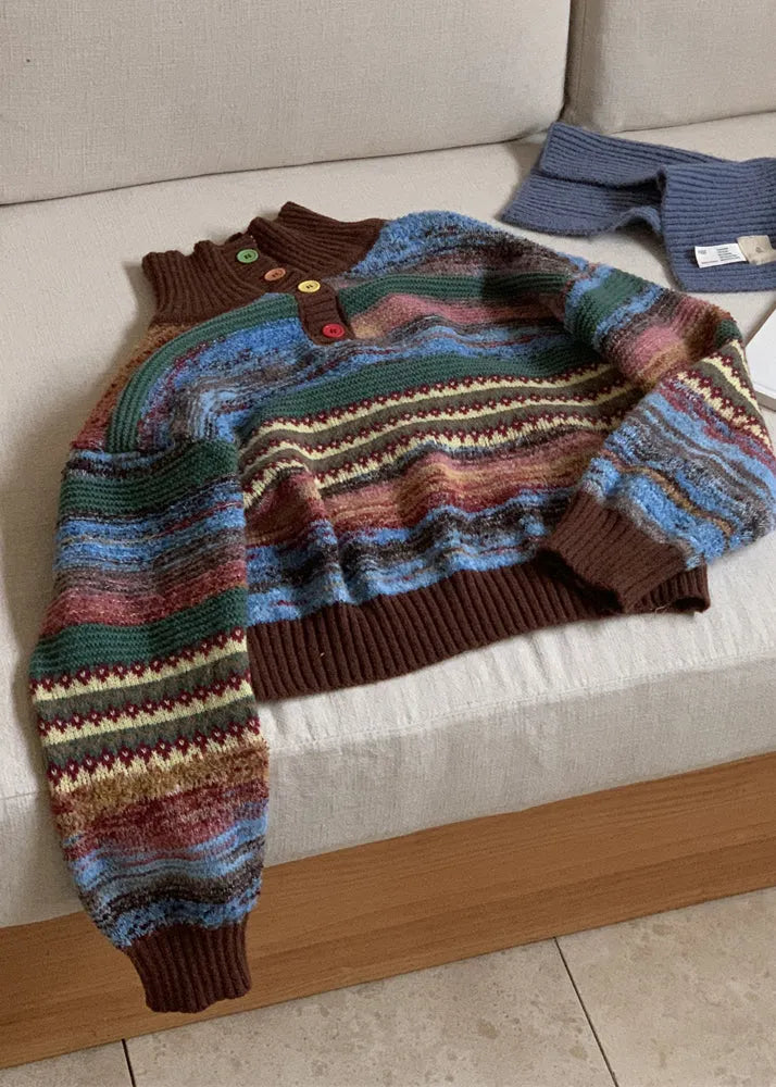Elegantly Styled Sweater for Everyday Wear