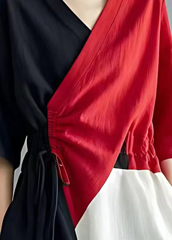 Well Tailored Top with a Graceful Silhouette