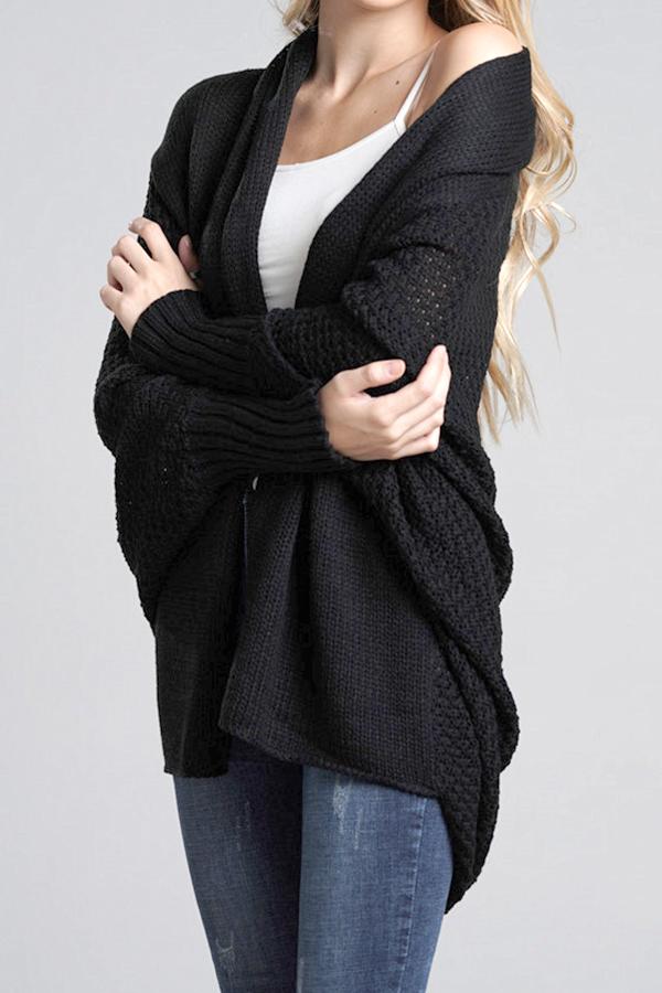 Effortlessly Elegant Cardigan with a Timeless Design