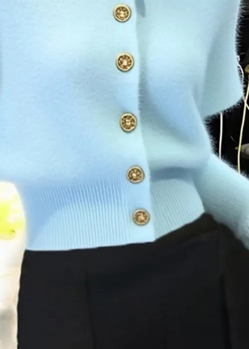 Beautifully Crafted Sweater in a Classic Style