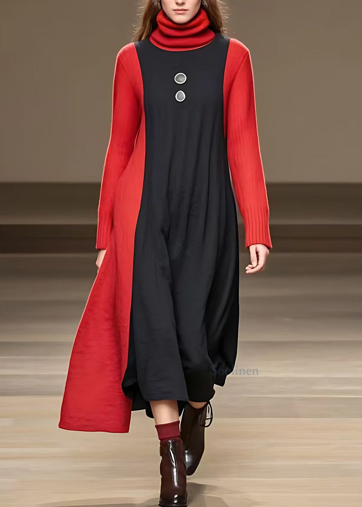 Classic Vintage & Enduringly Stylish Dress