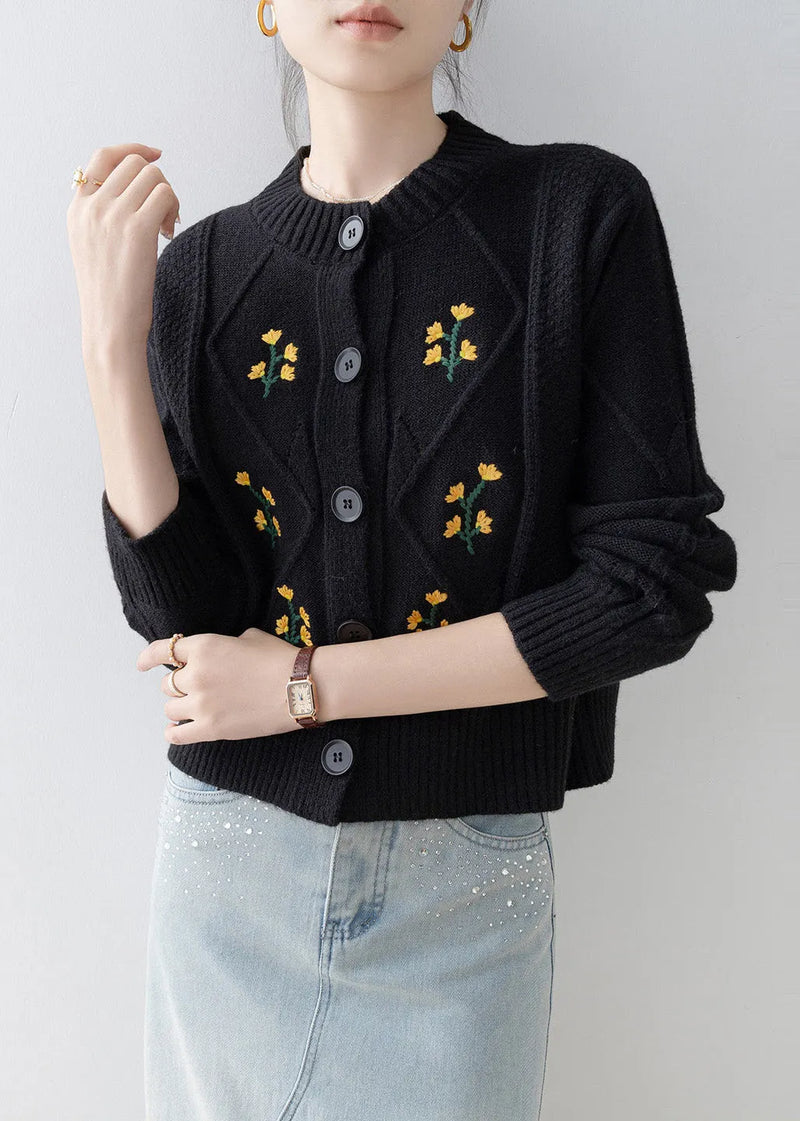 Sophisticated Cardigan with a Clean Classic Look