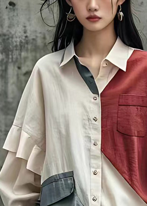 Sophisticated Shirt with a Clean Classic Look