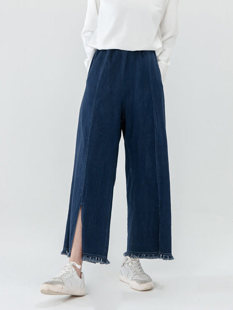 Beautifully Balanced Pants with Timeless Character