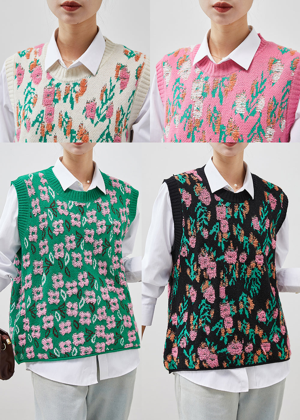 Classic Vintage Garment with a Flattering Fit