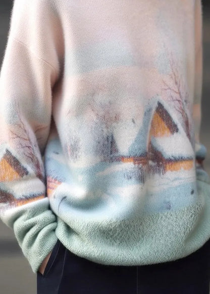 Polished Sweater with an Effortless Classic Look