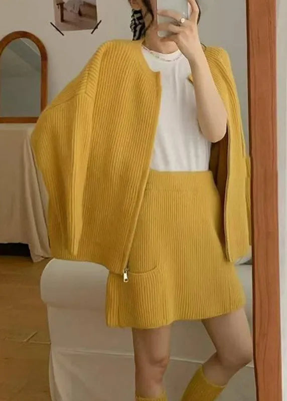 Beautifully Balanced Sweater with Timeless Character