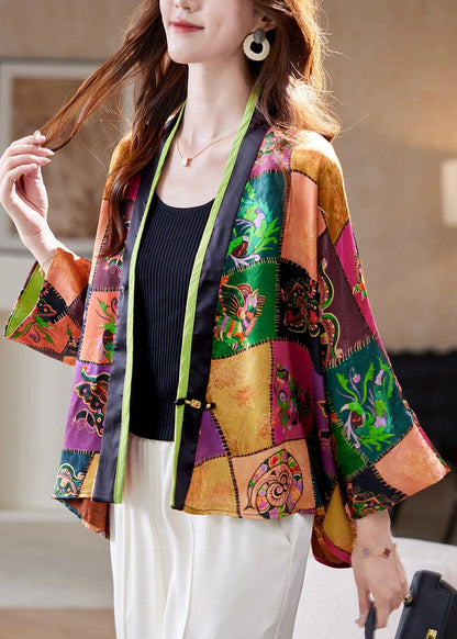 Classic Vintage Cardigan with a Flattering Fit