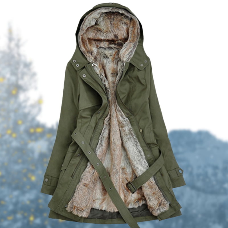Vintage Inspired Coat