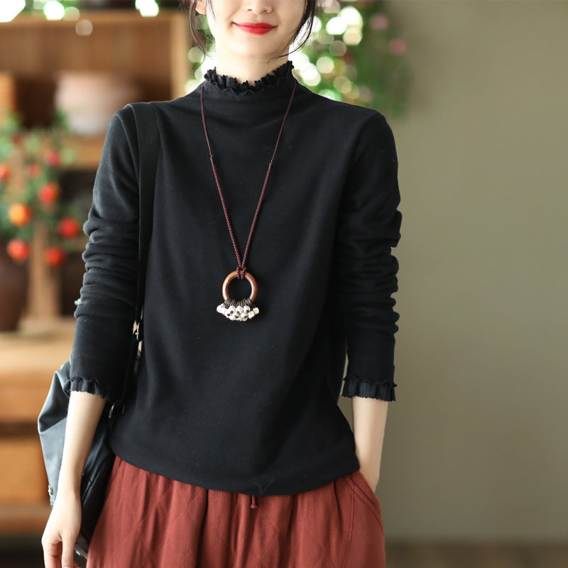 Classic Vintage T-Shirt with a Flattering Fit