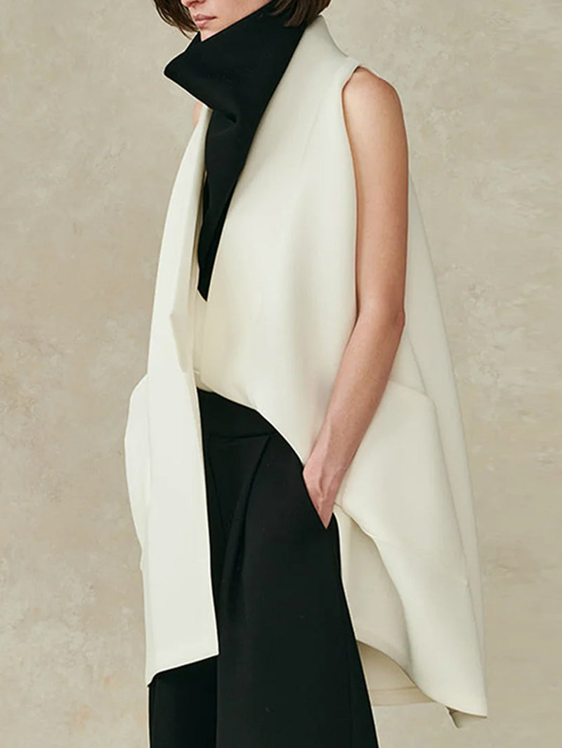 Beautifully Balanced Garment with Timeless Character