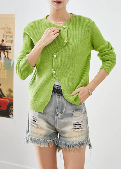 Beautifully Finished Sweater in a Timeless Design