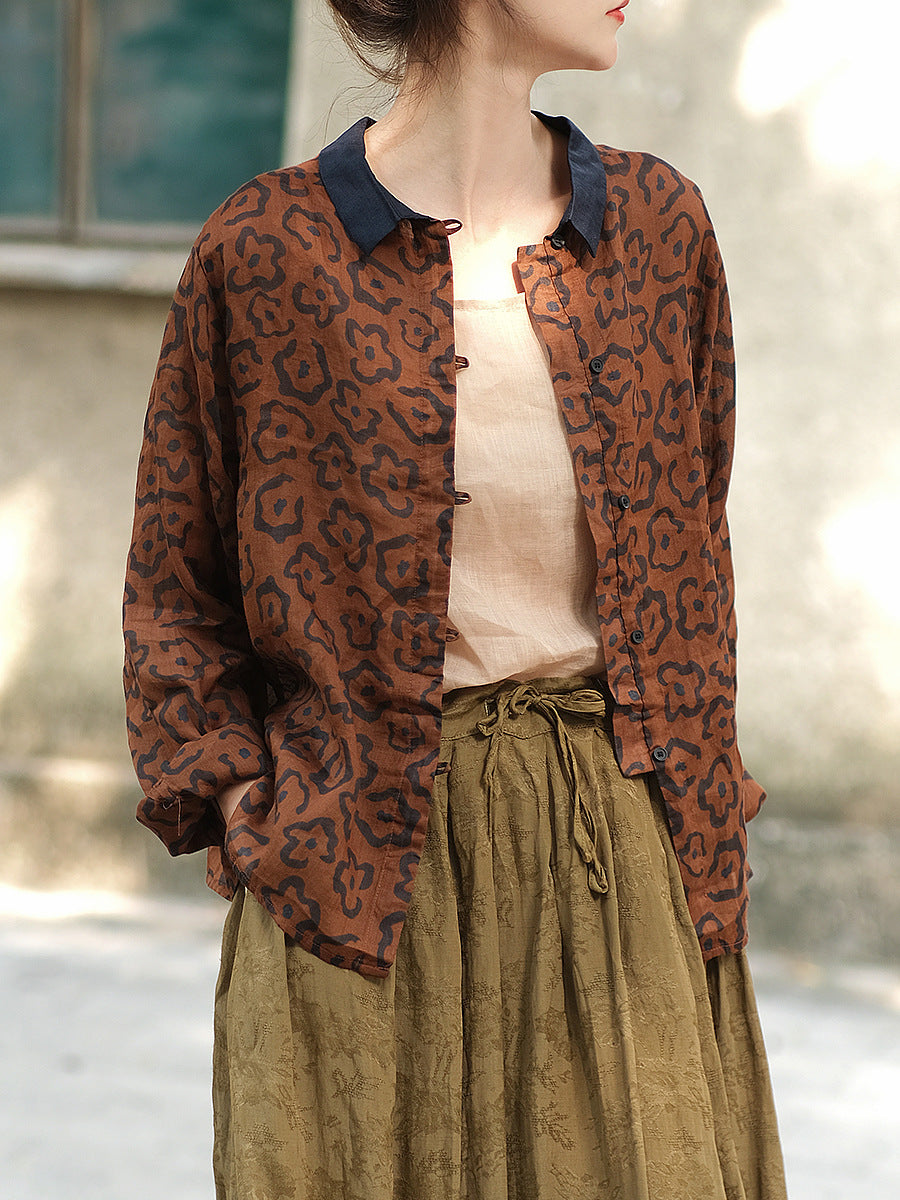 Beautifully Finished Shirt in a Timeless Design