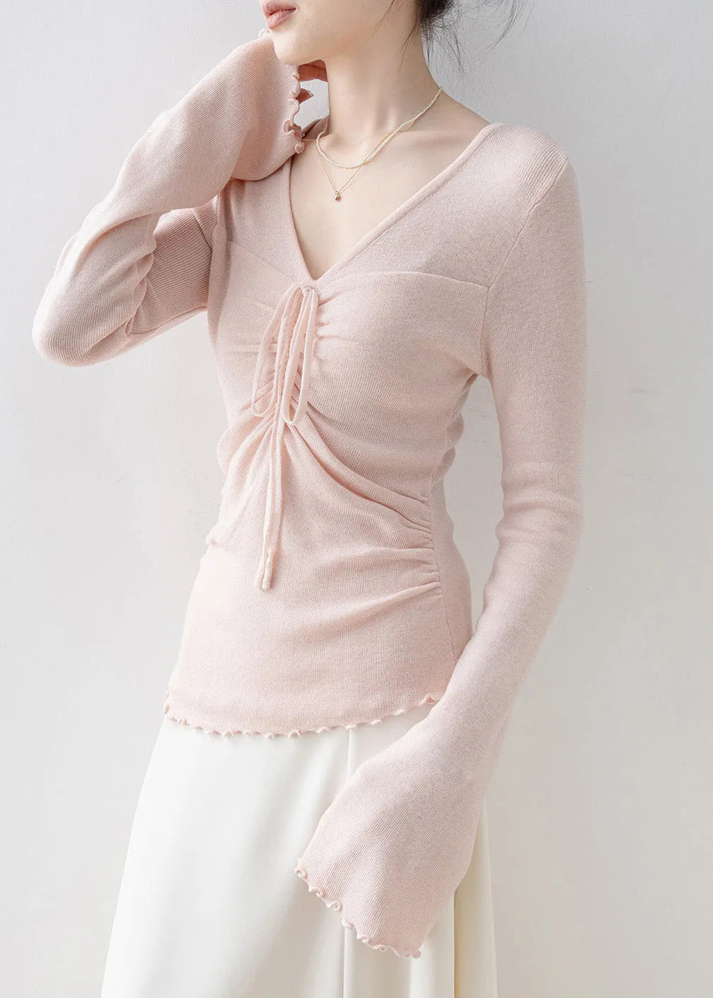 Classic Vintage Top with a Flattering Fit