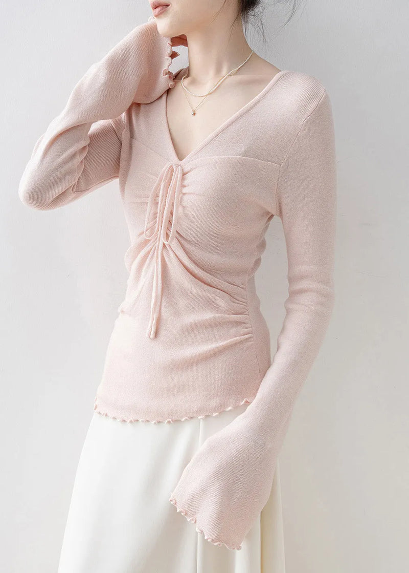 Classic Vintage Top with a Flattering Fit