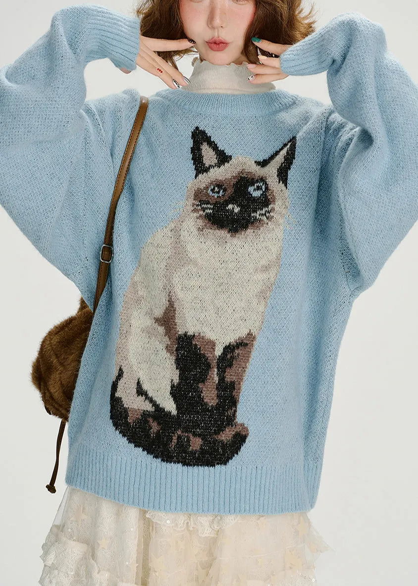 Gracefully Styled Sweater for Any Occasion