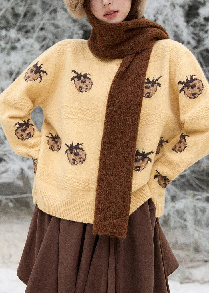 Classic Vintage & Enduringly Stylish Cardigan