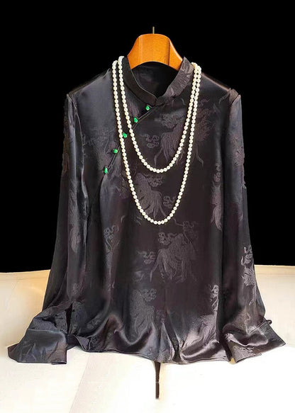 Beautifully Balanced Shirt with Timeless Character
