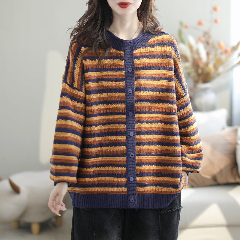 Beautifully Finished Cardigan in a Timeless Design