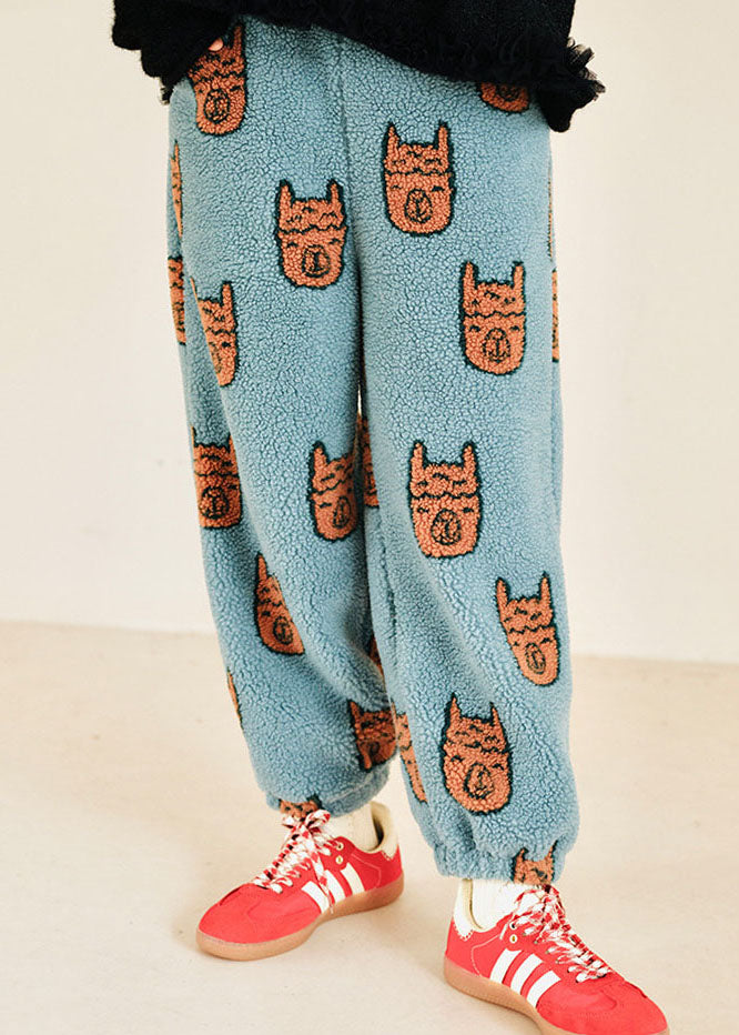 Vintage Inspired Pants with a Contemporary Edge