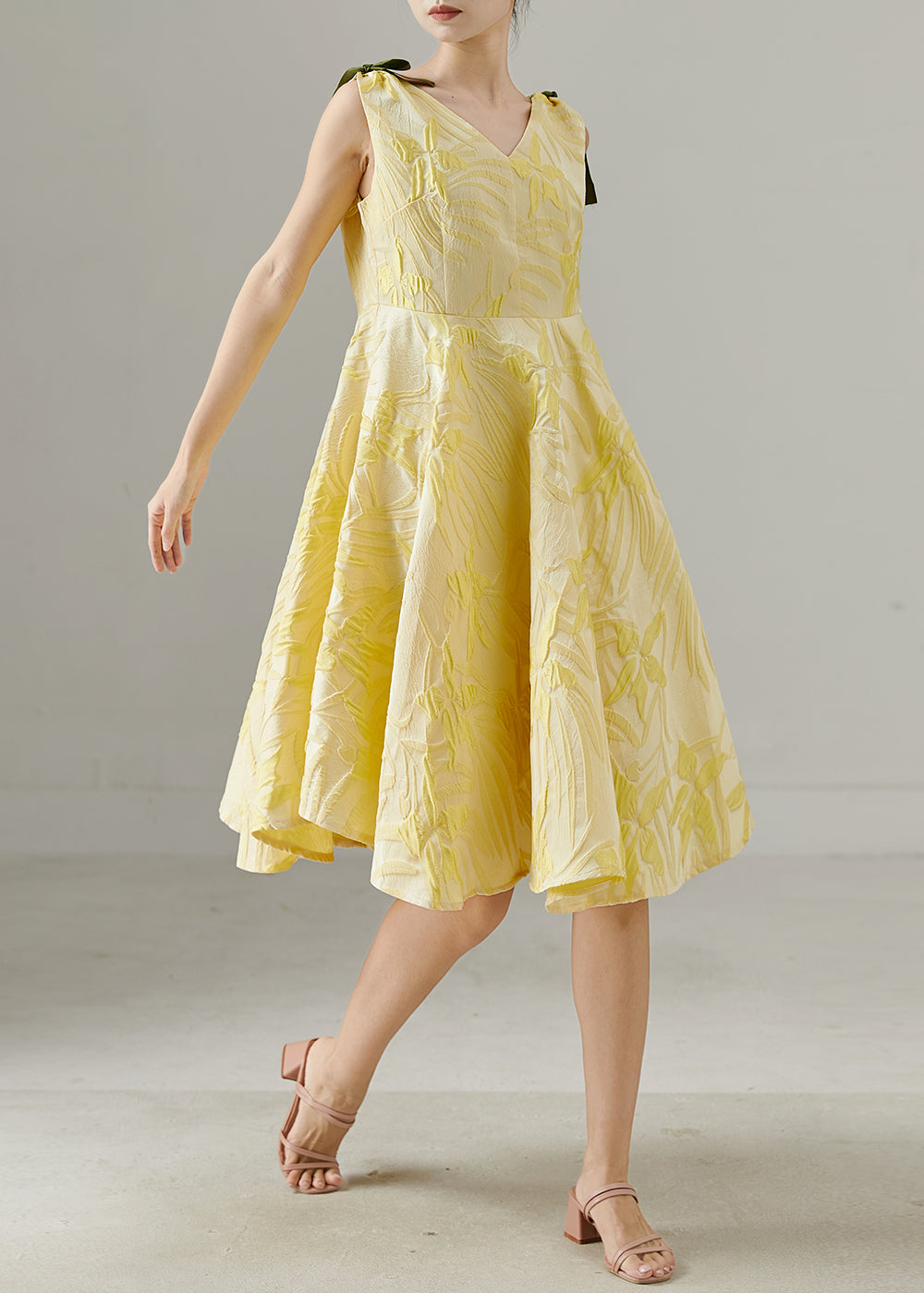 Beautifully Balanced Dress with Timeless Character