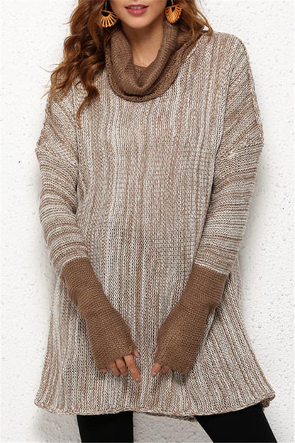 Effortlessly Elegant Sweater with a Timeless Design