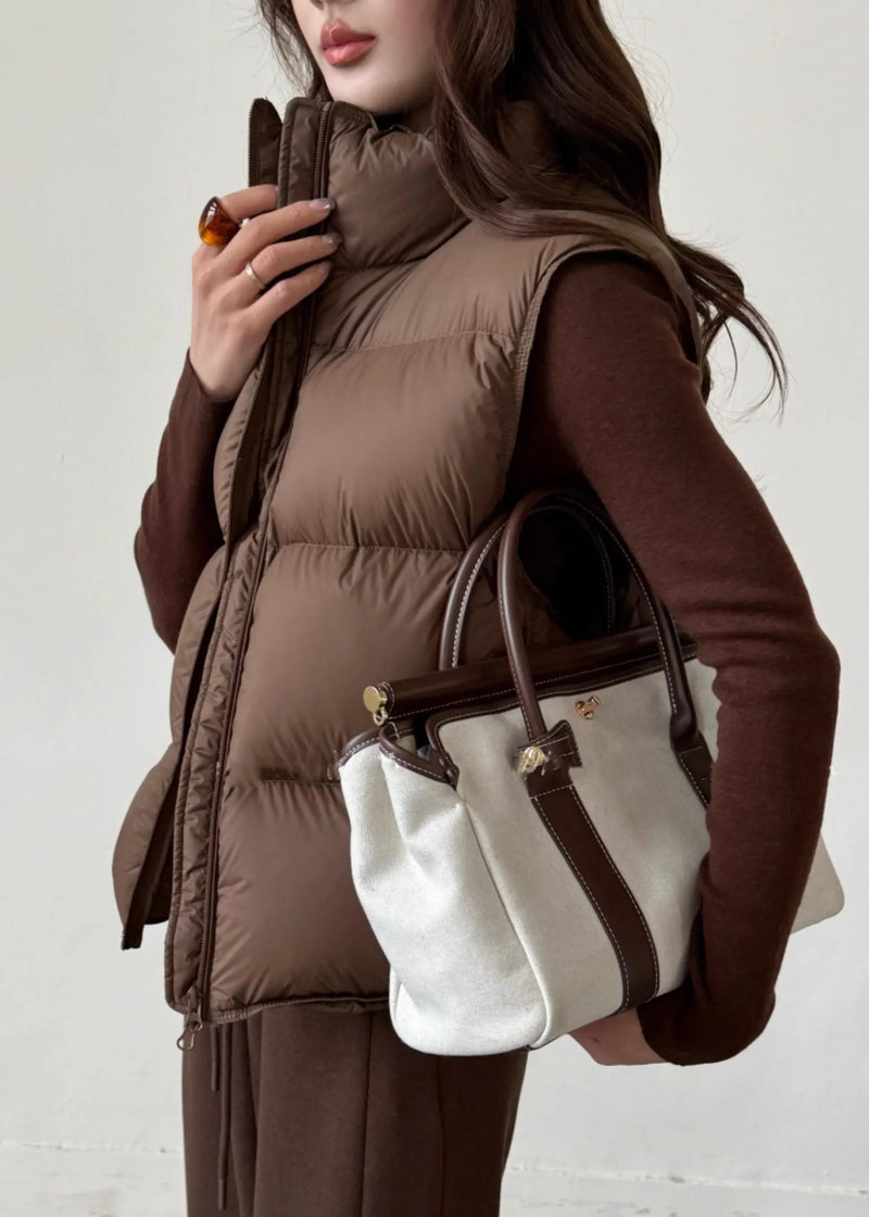 Classic Vintage Coat with a Flattering Fit