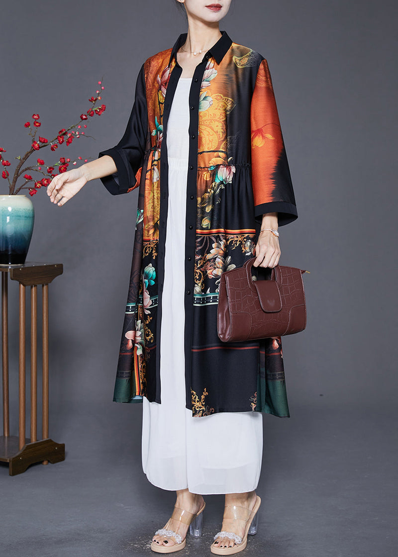 Sophisticated Coat with a Clean Classic Look