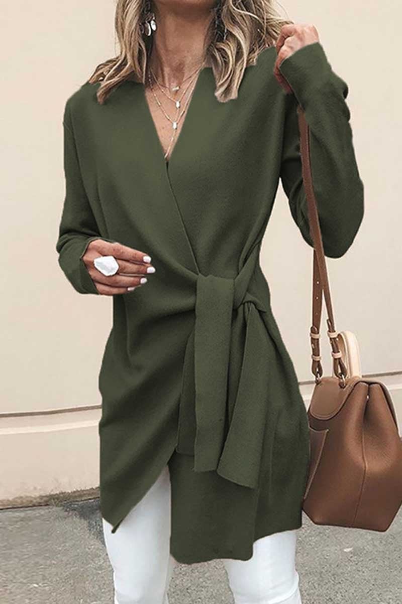 Classic Vintage Cardigan with a Flattering Fit