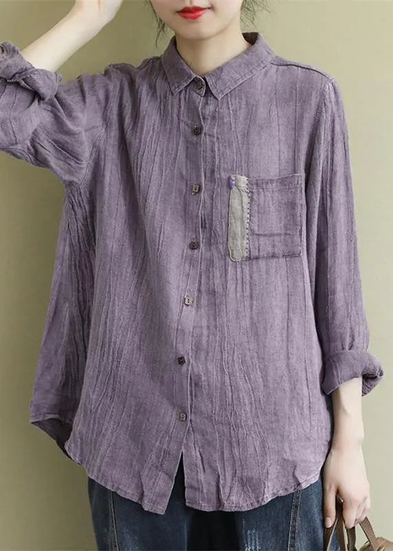 Beautifully Crafted Blouse in a Classic Style