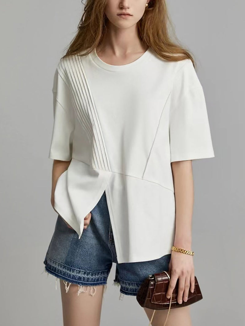 Classic Vintage Shirt with a Flattering Fit