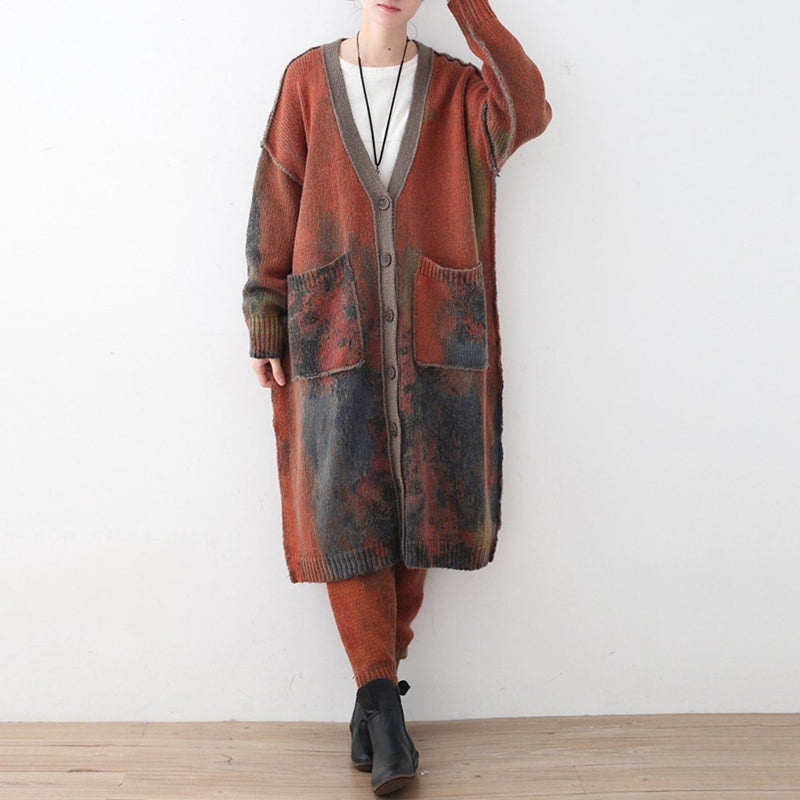 Beautifully Balanced Cardigan with Timeless Character