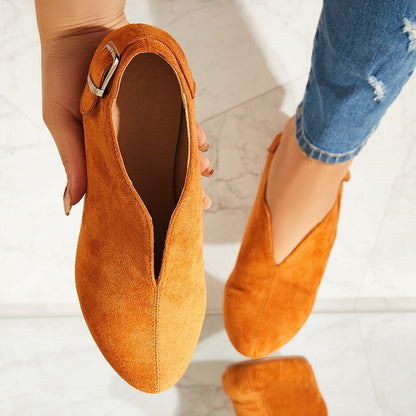 Classic Orthopedic Loafers with Timeless Style