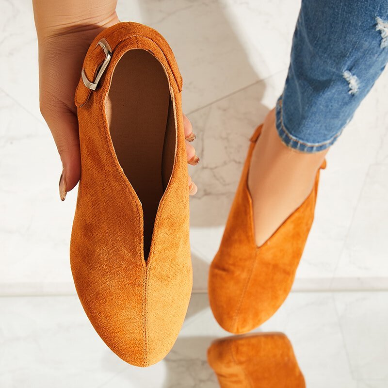 Classic Orthopedic Loafers with Timeless Style