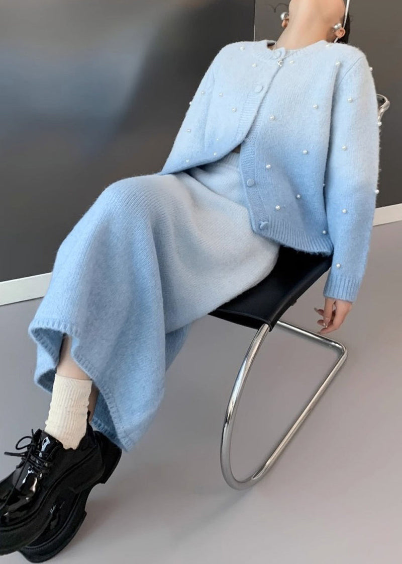 Beautifully Balanced Sweater with Timeless Character