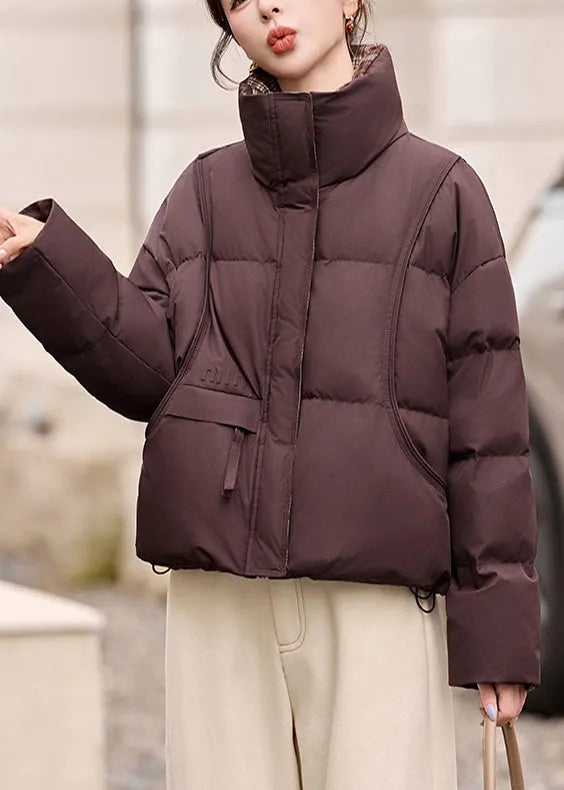 A Vintage Style Jacket with Delicate Timeless Details