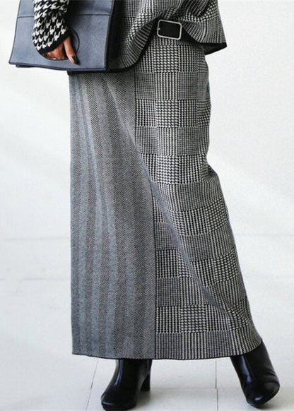Vintage Inspired Sweater with a Contemporary Edge