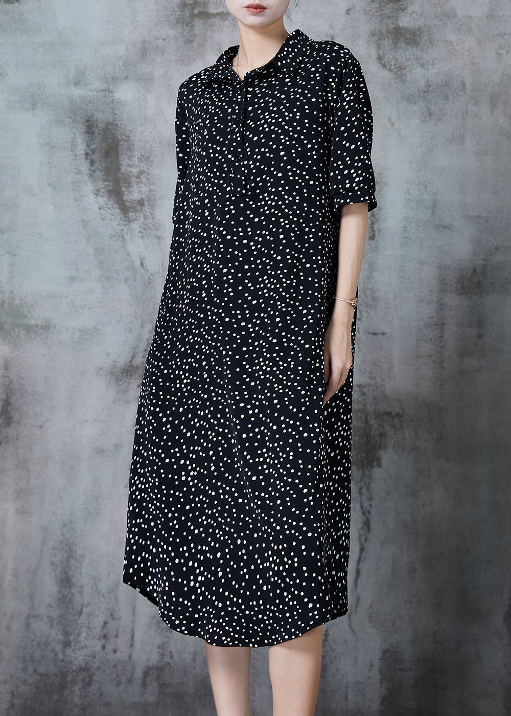 Beautifully Balanced Dress with Timeless Character