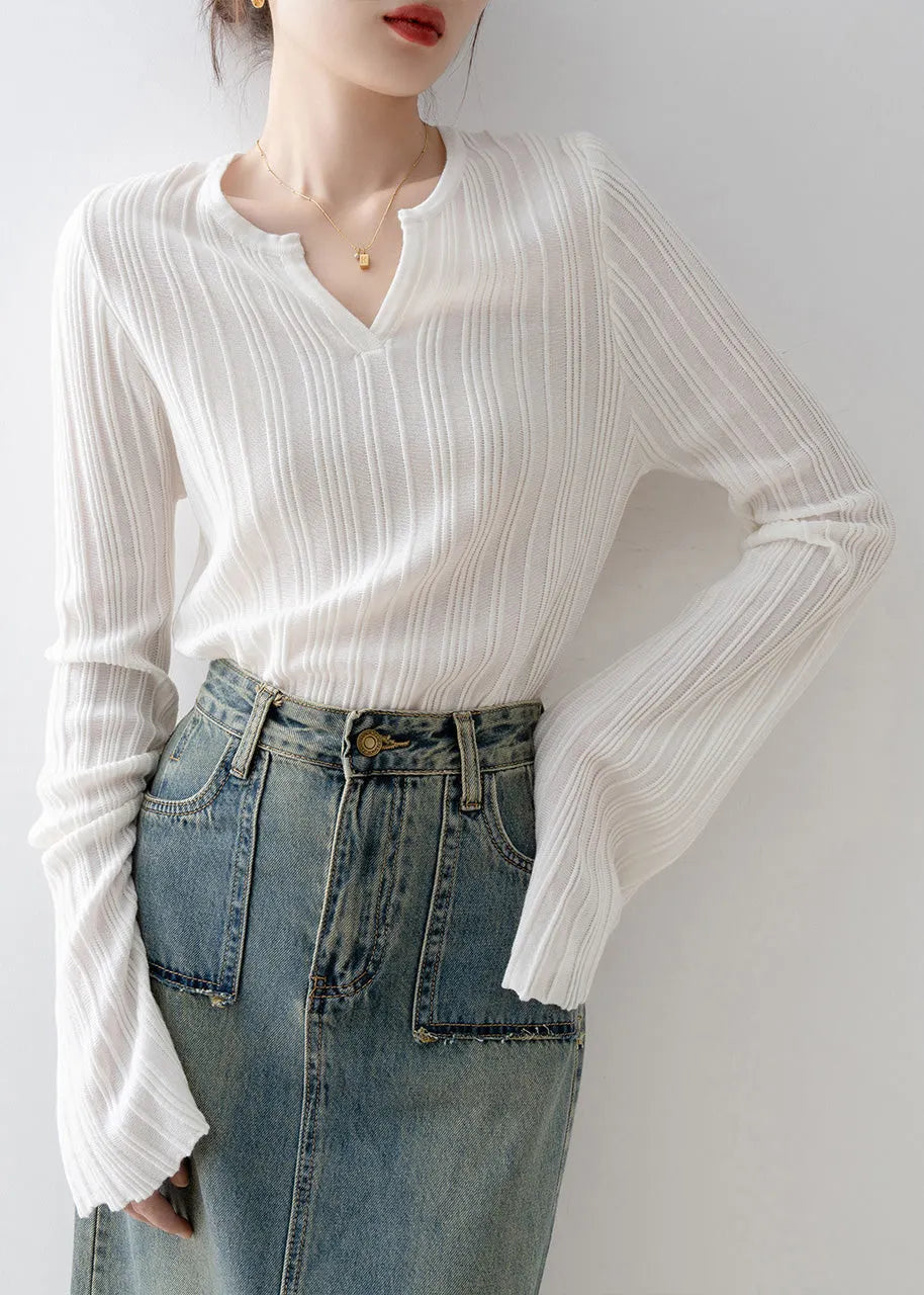 Elegantly Styled Sweater for Everyday Wear