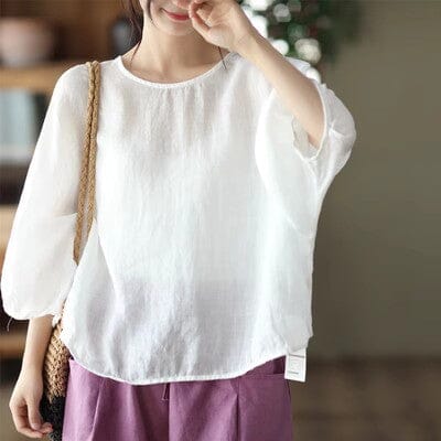 Classic Vintage T-Shirt with a Flattering Fit