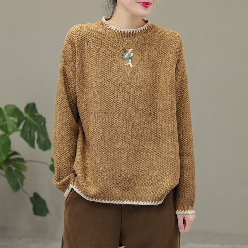 Beautifully Crafted Sweater in a Classic Style
