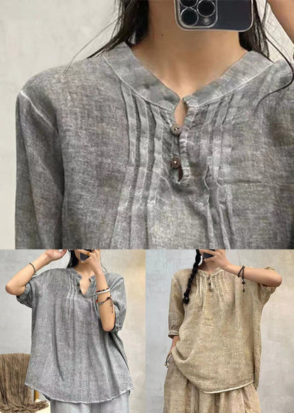Classic Vintage & Enduringly Stylish Top