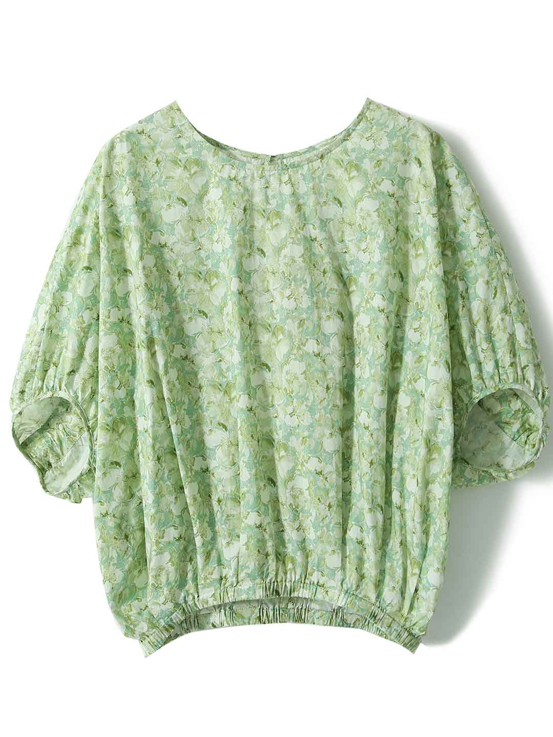 Elegantly Styled Blouse for Everyday Wear