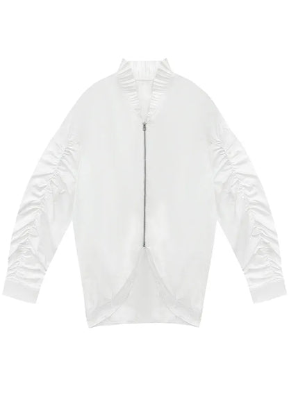 A Vintage Style Shirt with Delicate Timeless Details