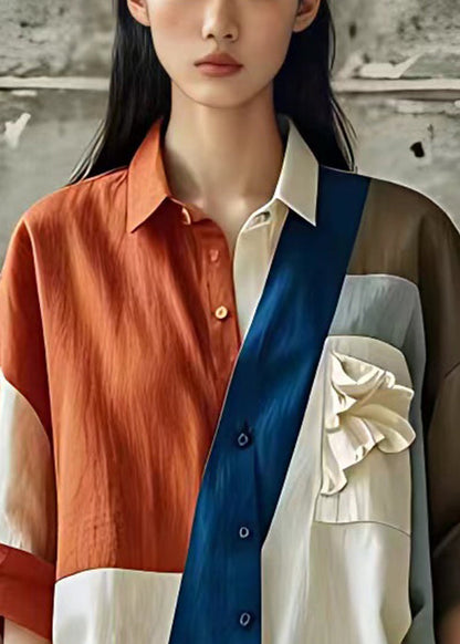 Effortlessly Elegant Blouse with a Timeless Design