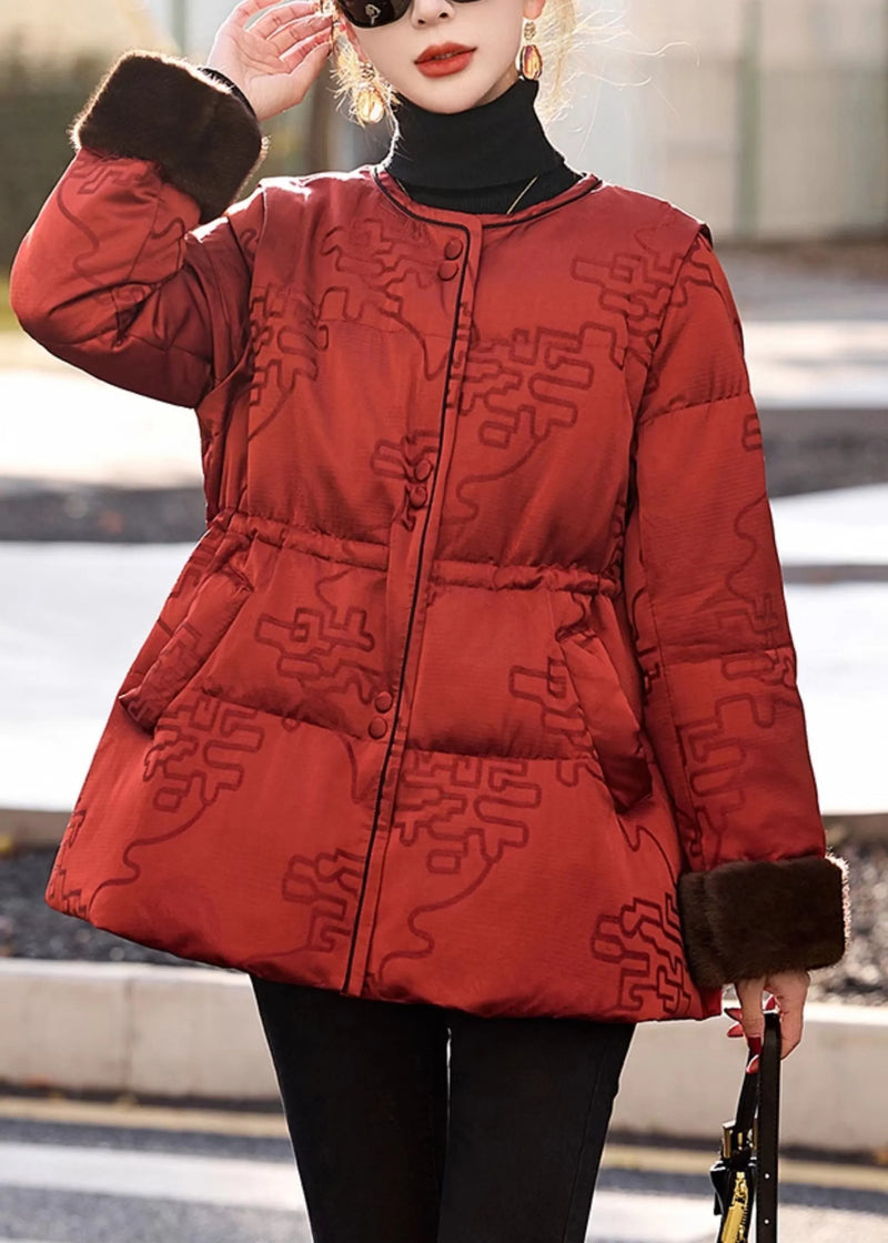 Vintage Inspired Jacket with a Contemporary Edge