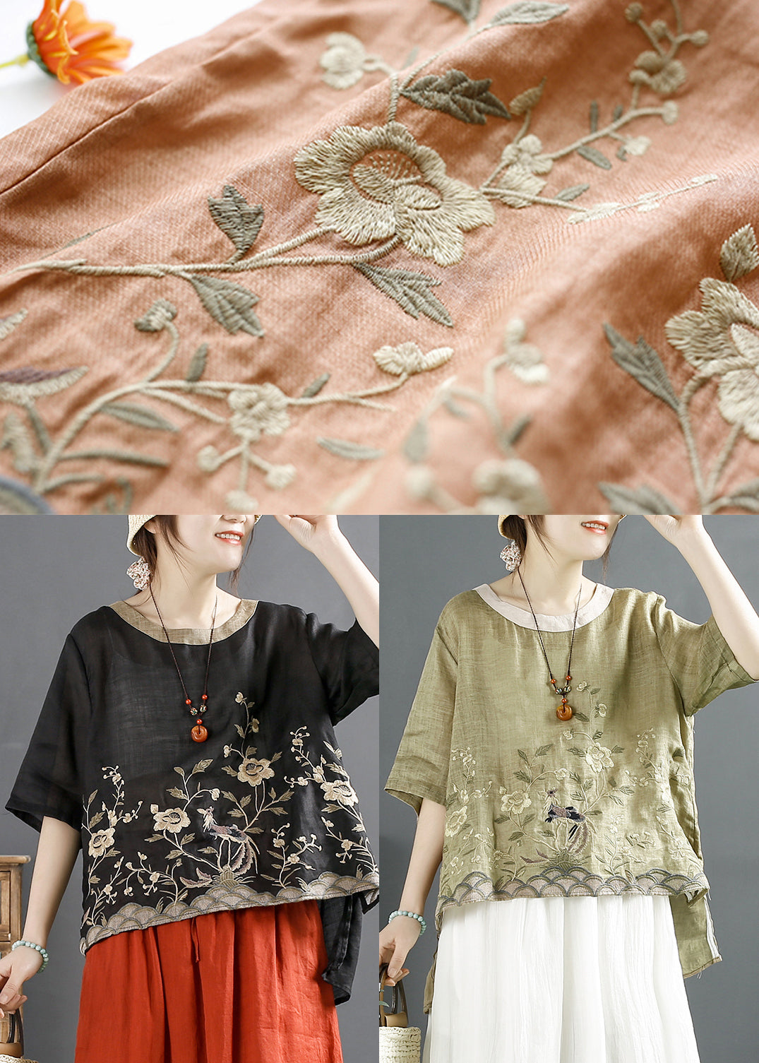 Beautifully Balanced Shirt with Timeless Character