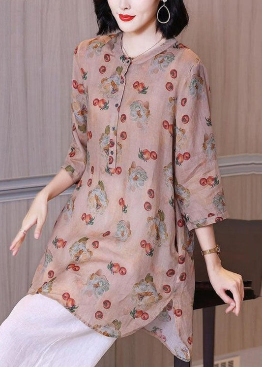 Vintage Inspired Blouse with a Contemporary Edge