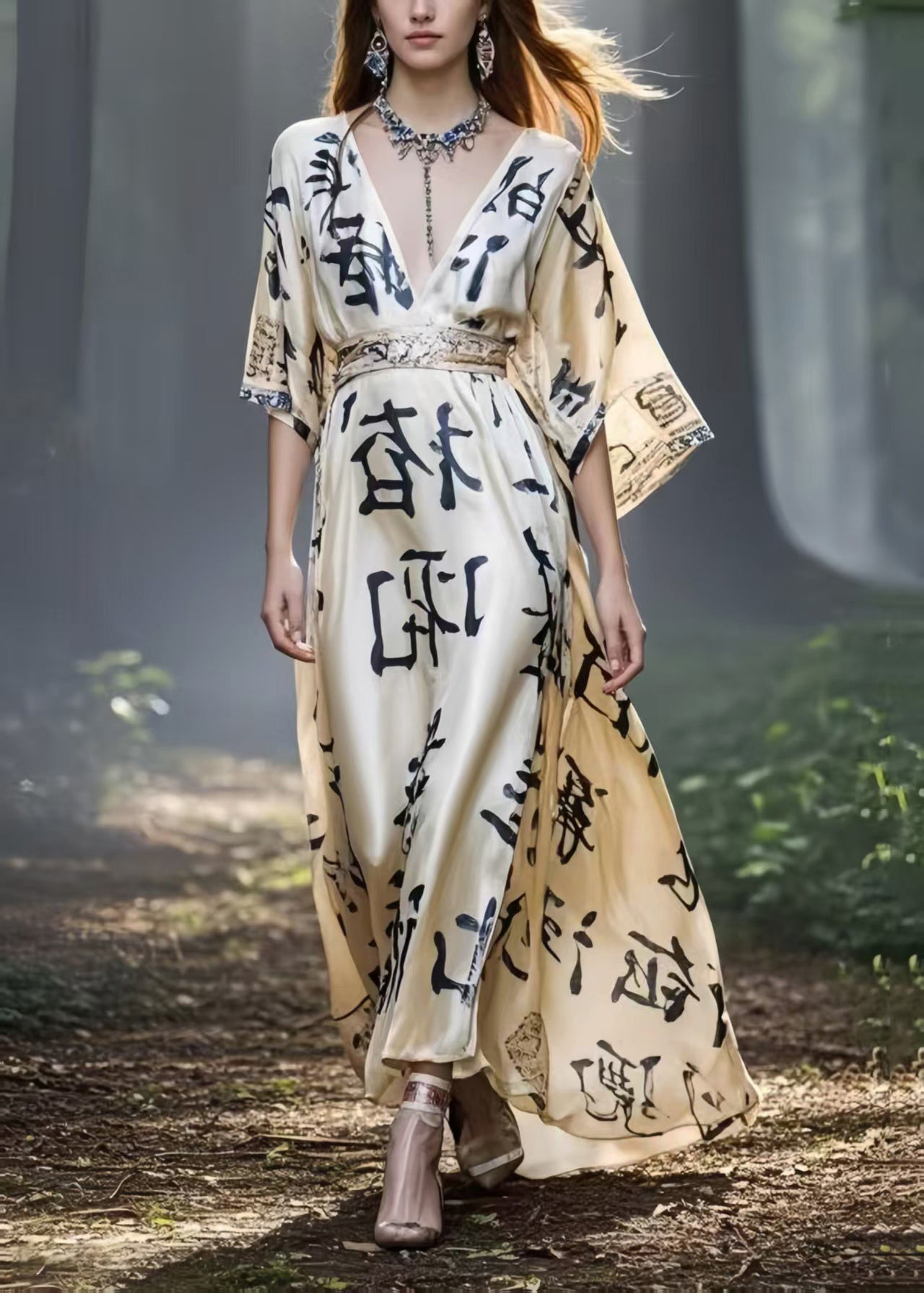 Classic Vintage & Enduringly Stylish Dress