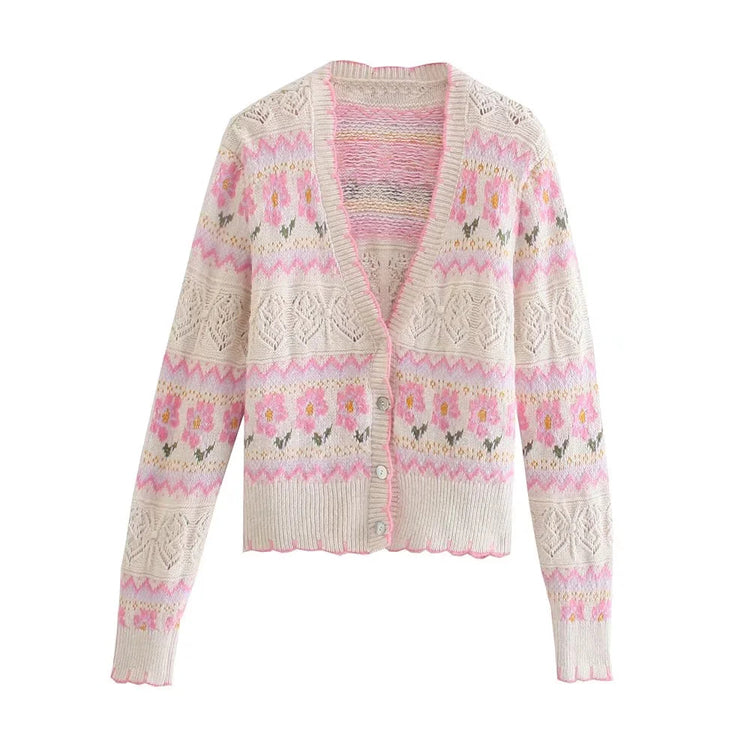 Sophisticated Sweater with a Clean Classic Look